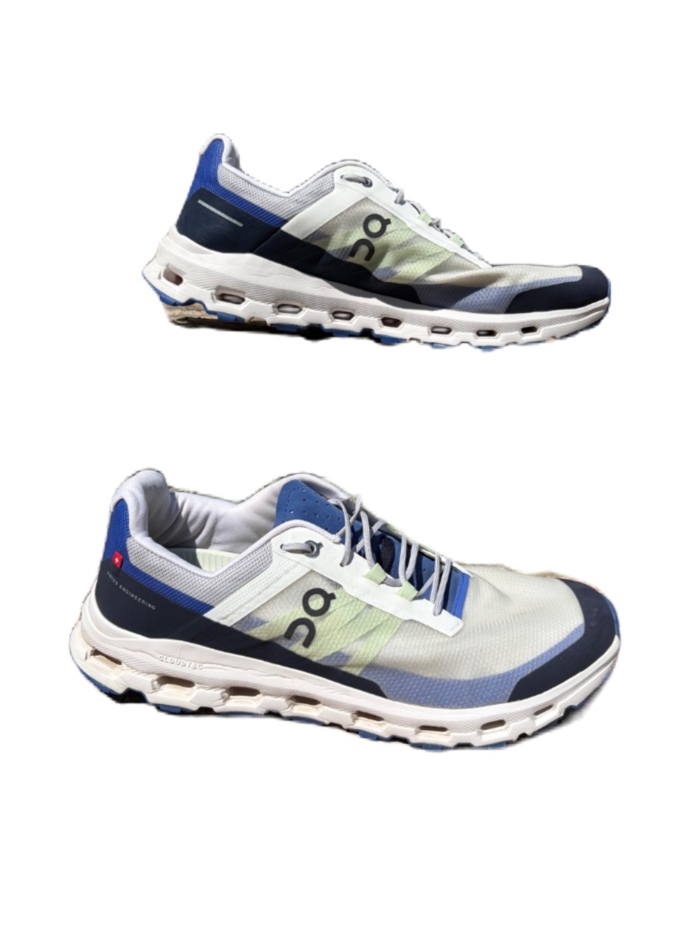 ON Running men Cloudvista 11.5 Frost Ink